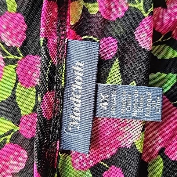 MODCLOTH Top - Picture 5 of 6